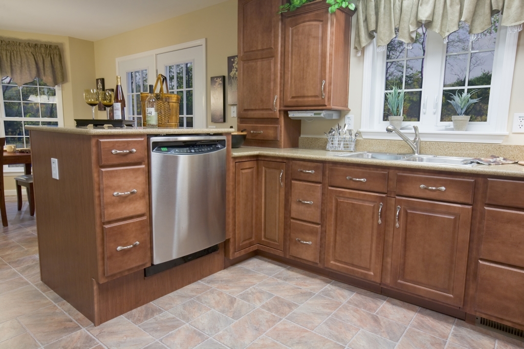 Dishwasher Installation in Granite Counters